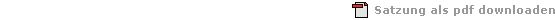 Satzung pdf