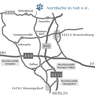 Lageplan